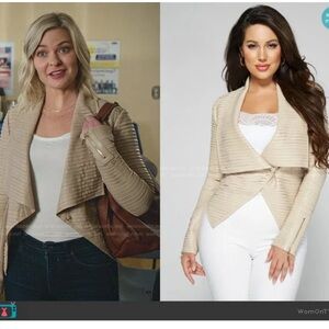 Guess by Marciano leather jacket